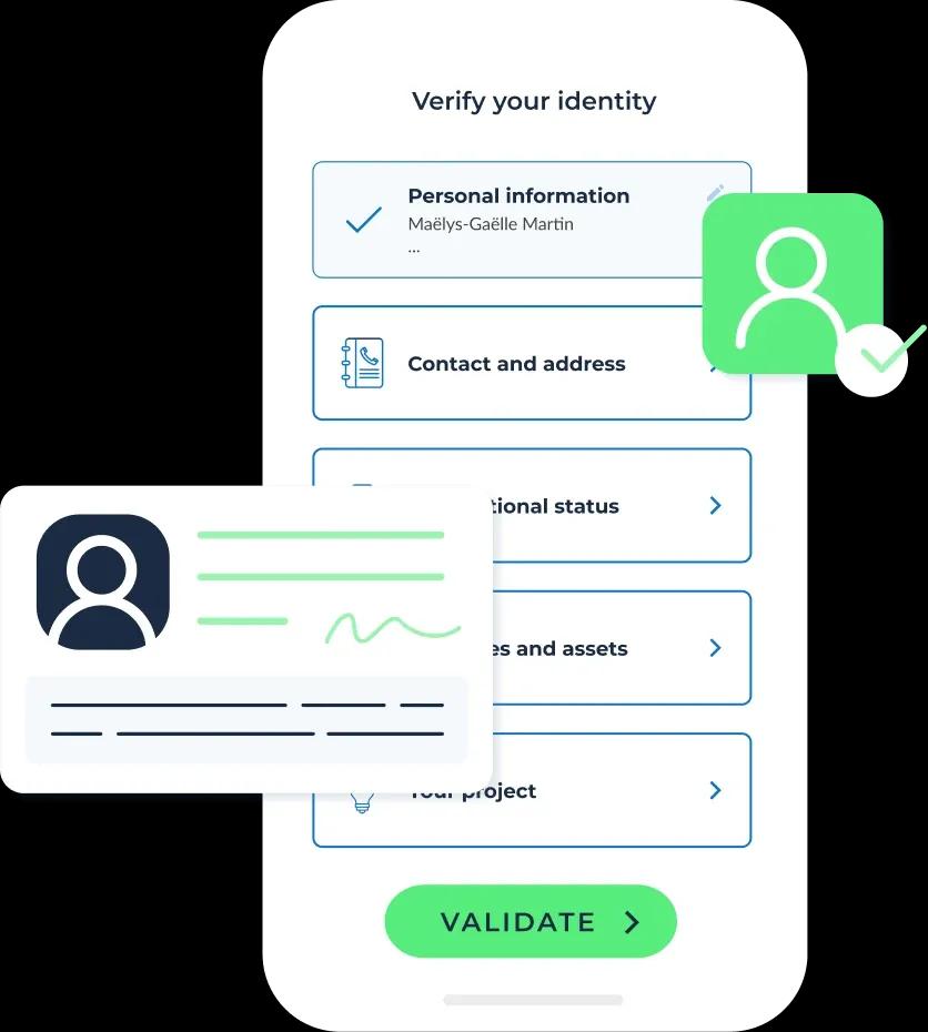 Identification : Set a high bar for marketplace security and payment experience