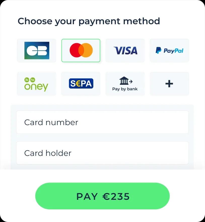 Pay-In : élément clé du succès de votre marketplace