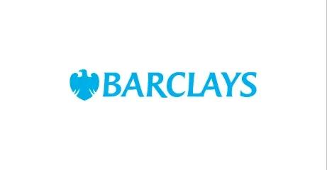Logo partner Barclays