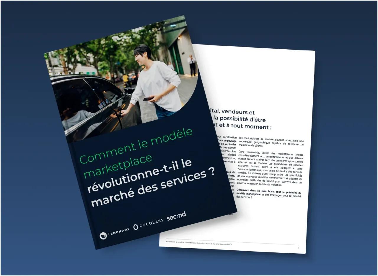 Comment le modèle marketplace révolutionne-t-il le marché des services ?