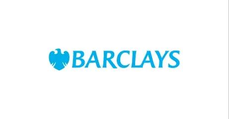 Logo partner Barclays